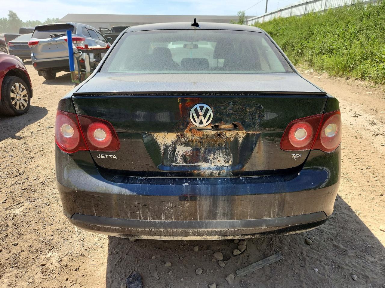 2009 VOLKSWAGEN JETTA