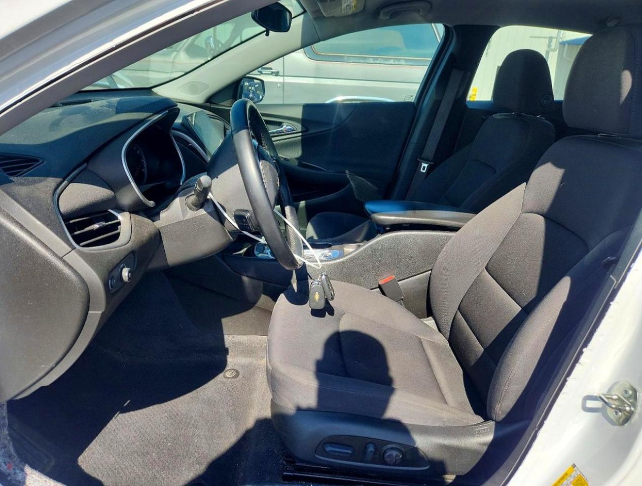 2023 CHEVROLET MALIBU