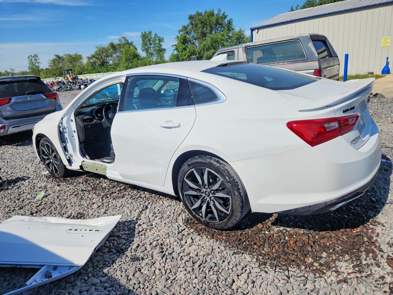 2023 CHEVROLET MALIBU