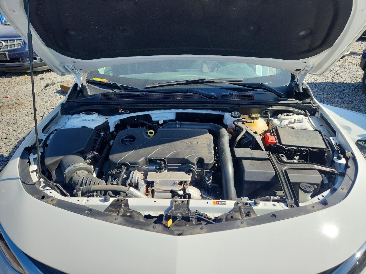2023 CHEVROLET MALIBU