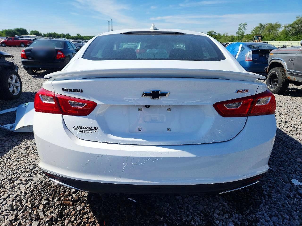 2023 CHEVROLET MALIBU