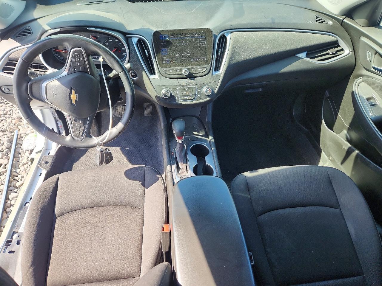 2023 CHEVROLET MALIBU