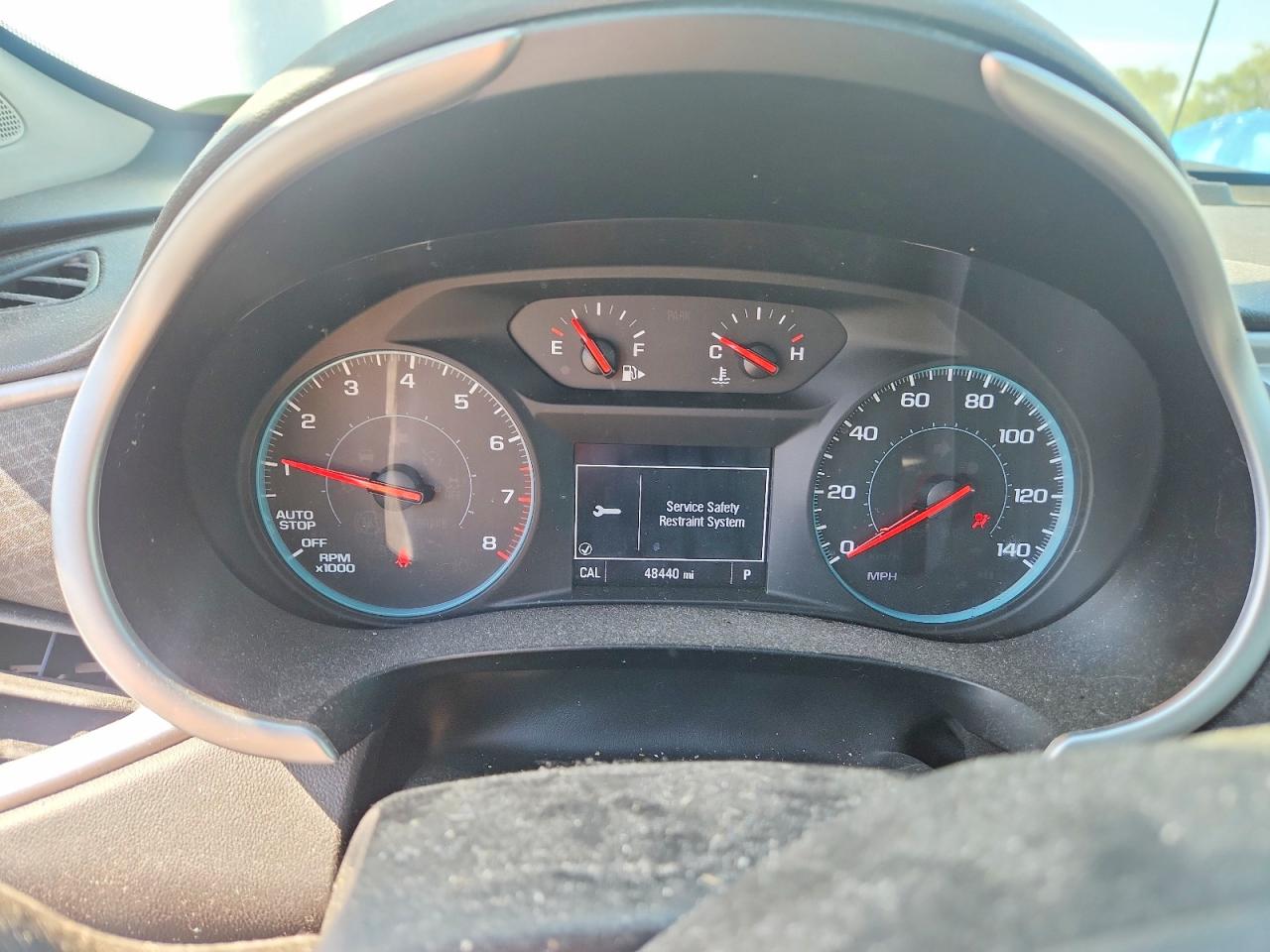 2023 CHEVROLET MALIBU