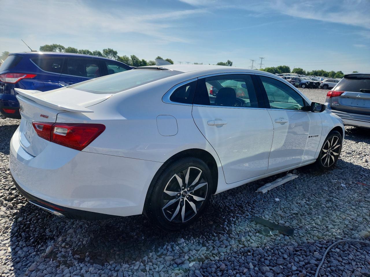 2023 CHEVROLET MALIBU