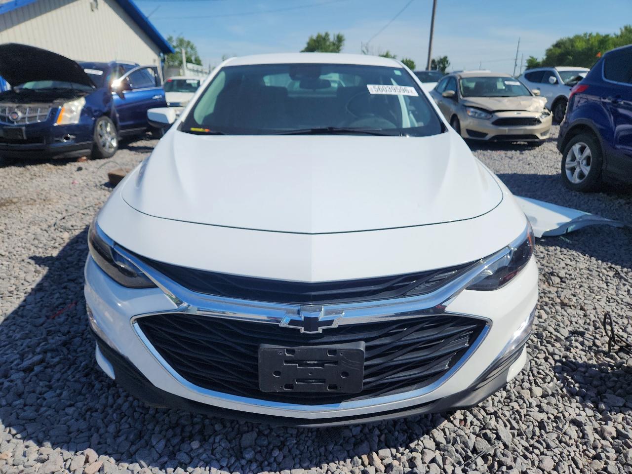 2023 CHEVROLET MALIBU