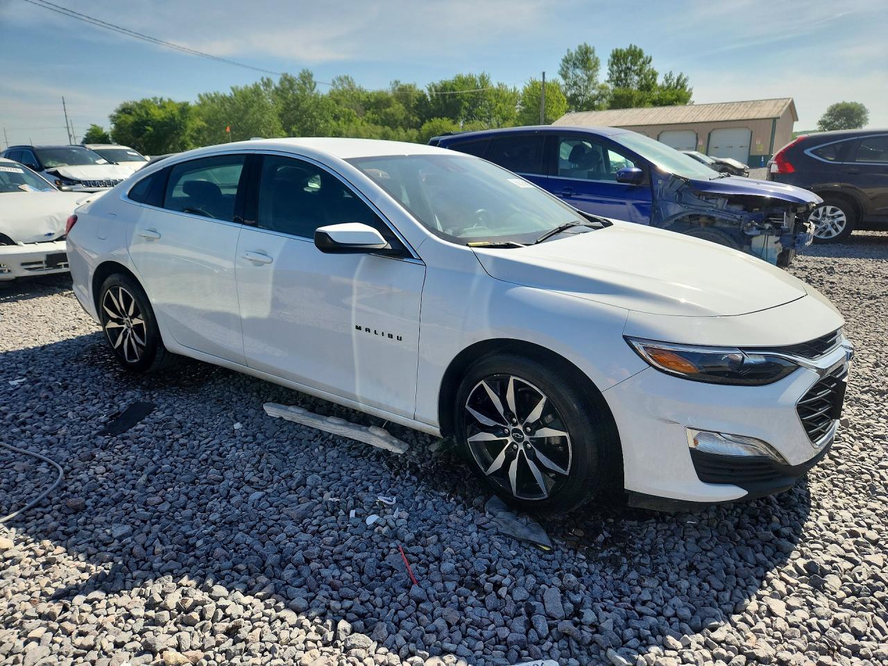 2023 CHEVROLET MALIBU