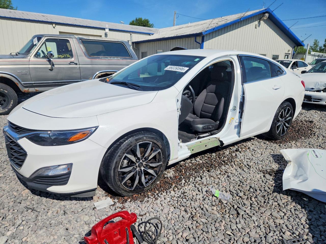 2023 CHEVROLET MALIBU