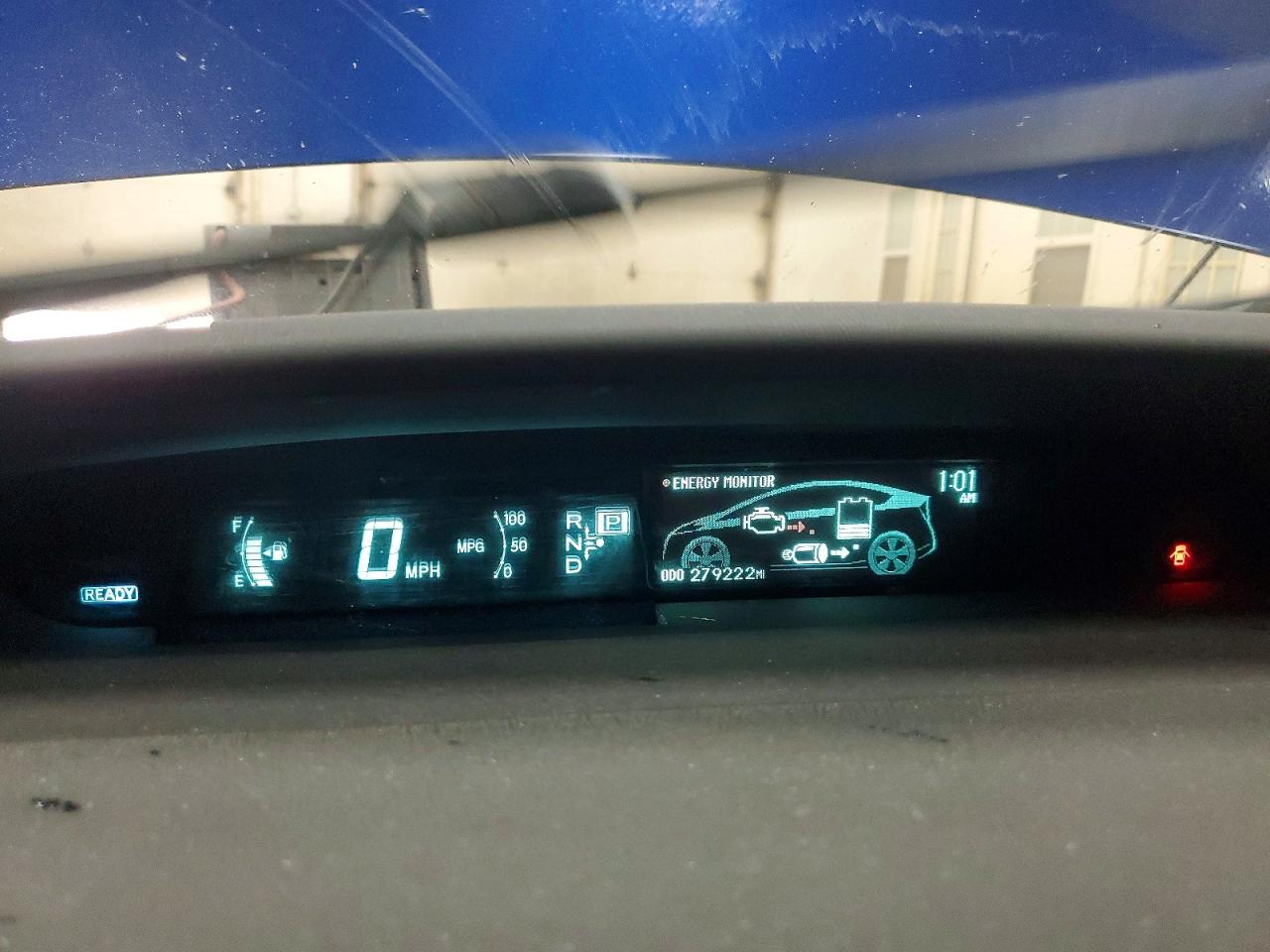 2010 TOYOTA PRIUS