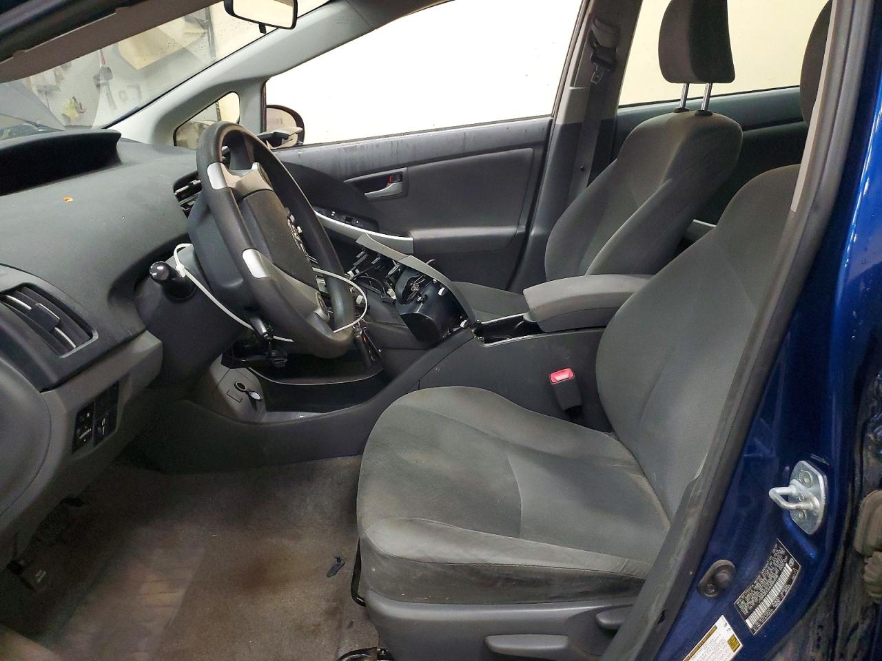 2010 TOYOTA PRIUS