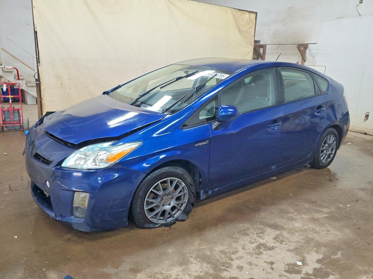 2010 TOYOTA PRIUS