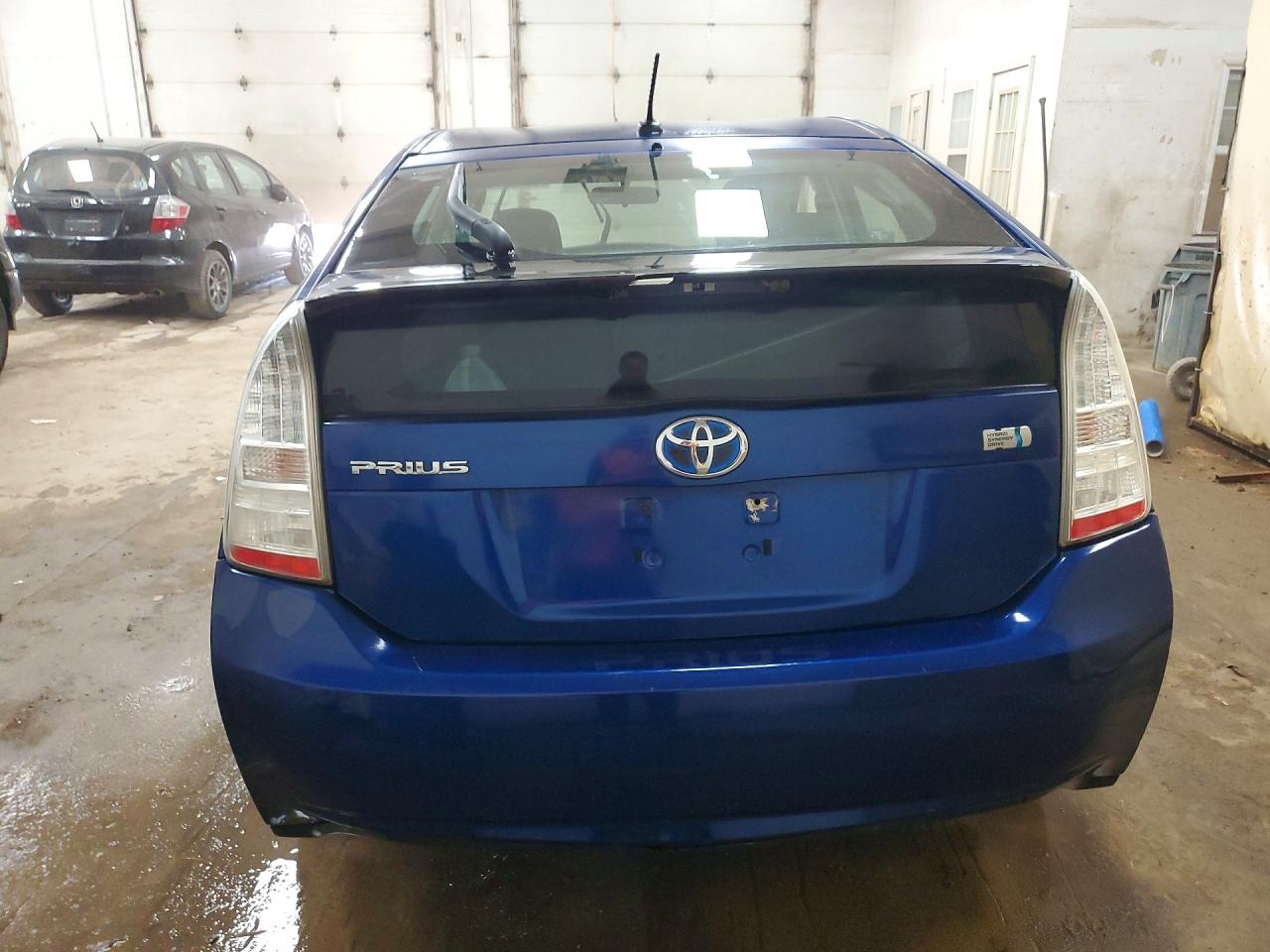 2010 TOYOTA PRIUS