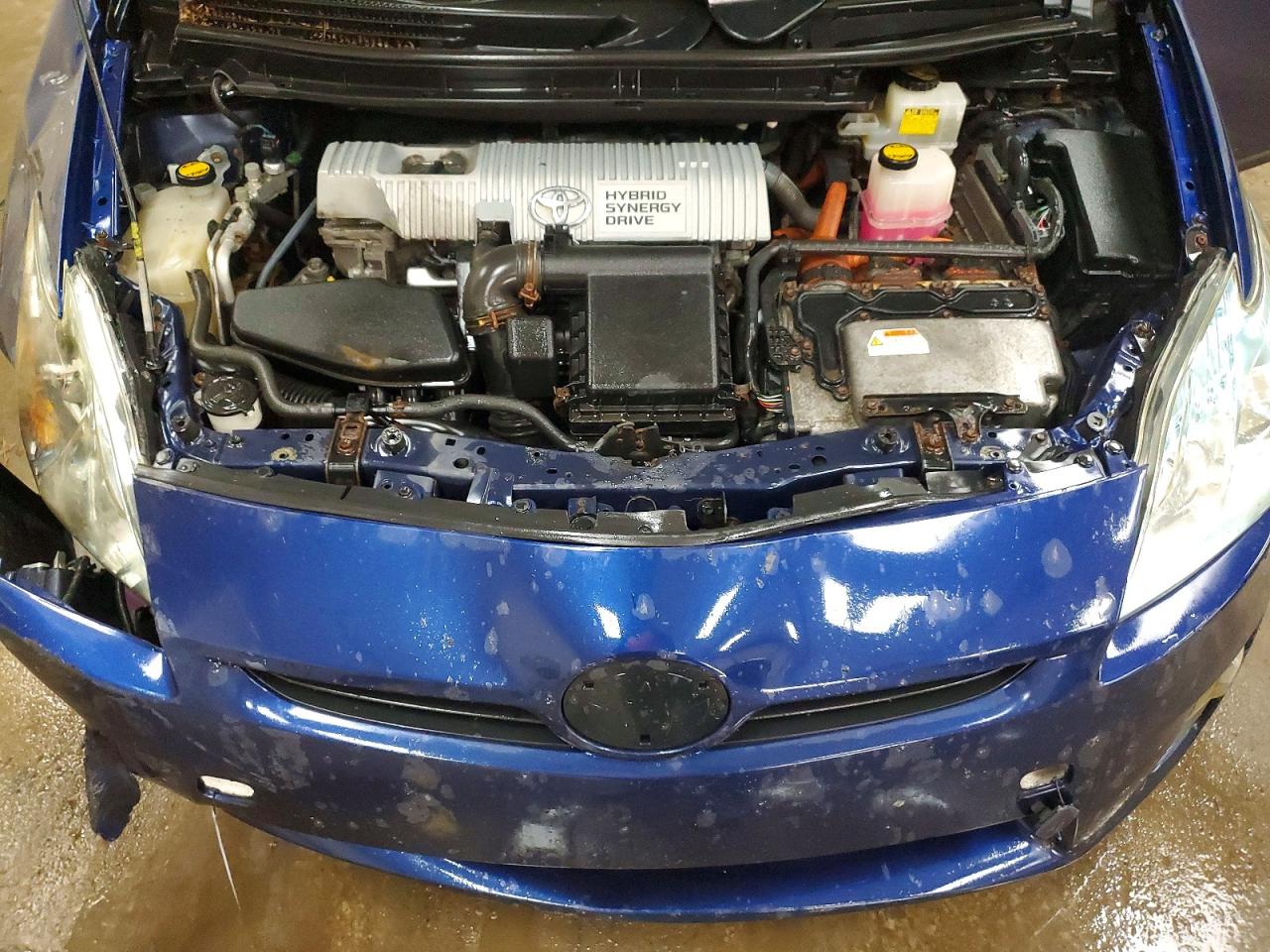 2010 TOYOTA PRIUS