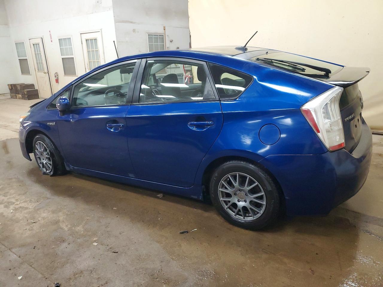 2010 TOYOTA PRIUS