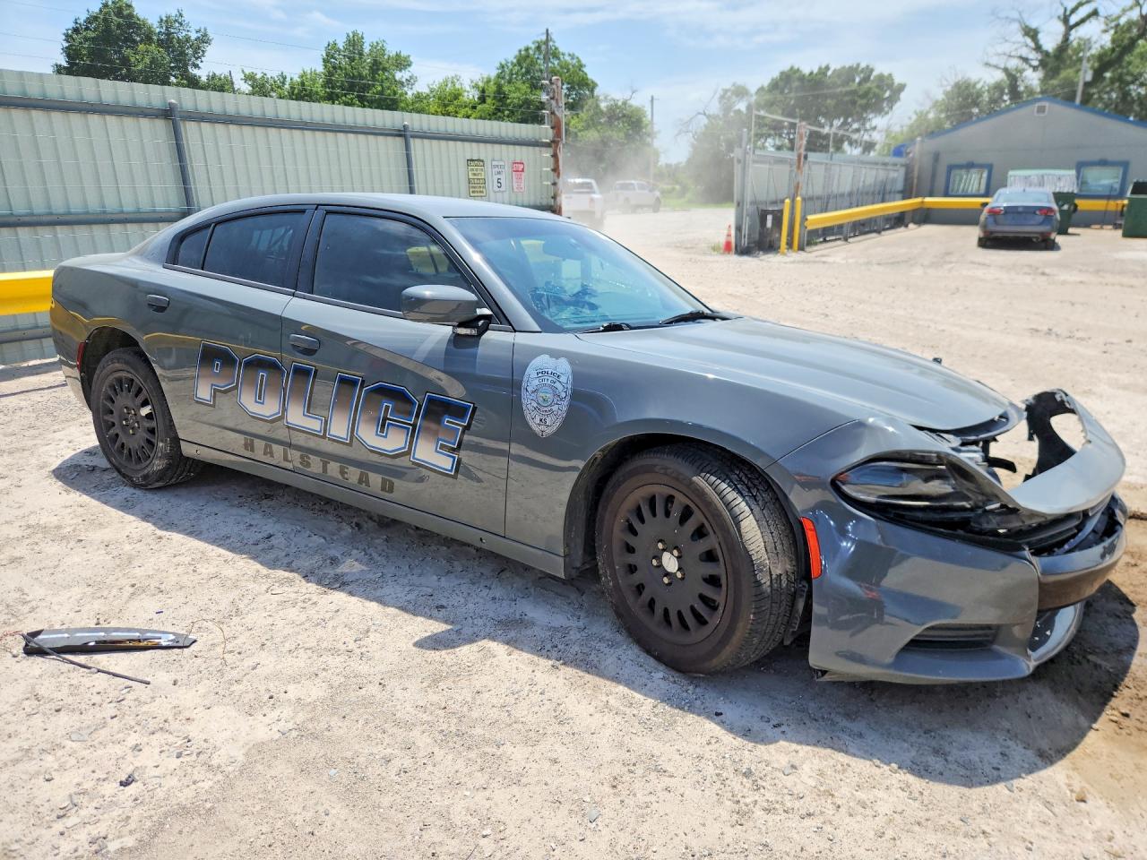 2019 DODGE CHARGER