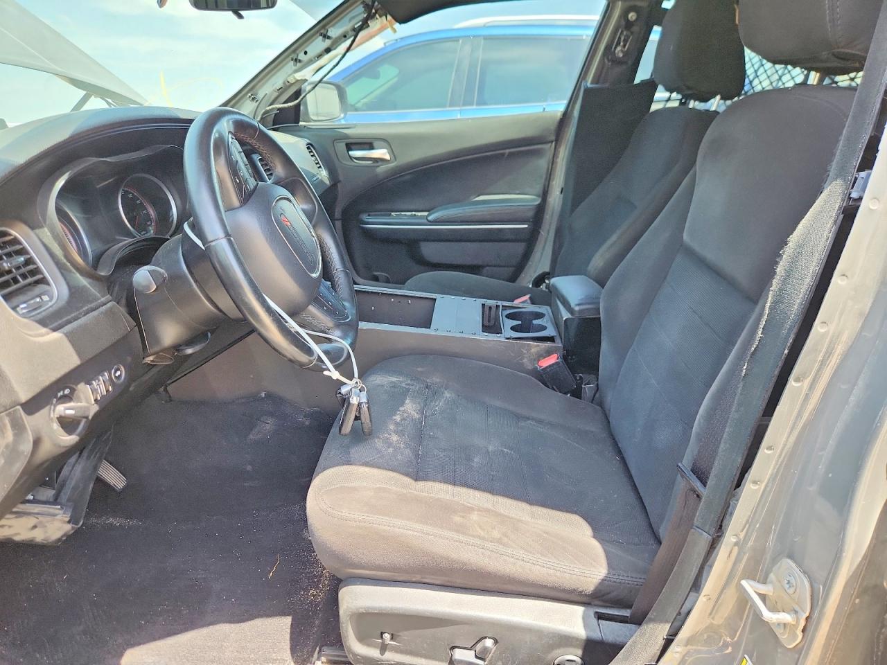 2019 DODGE CHARGER