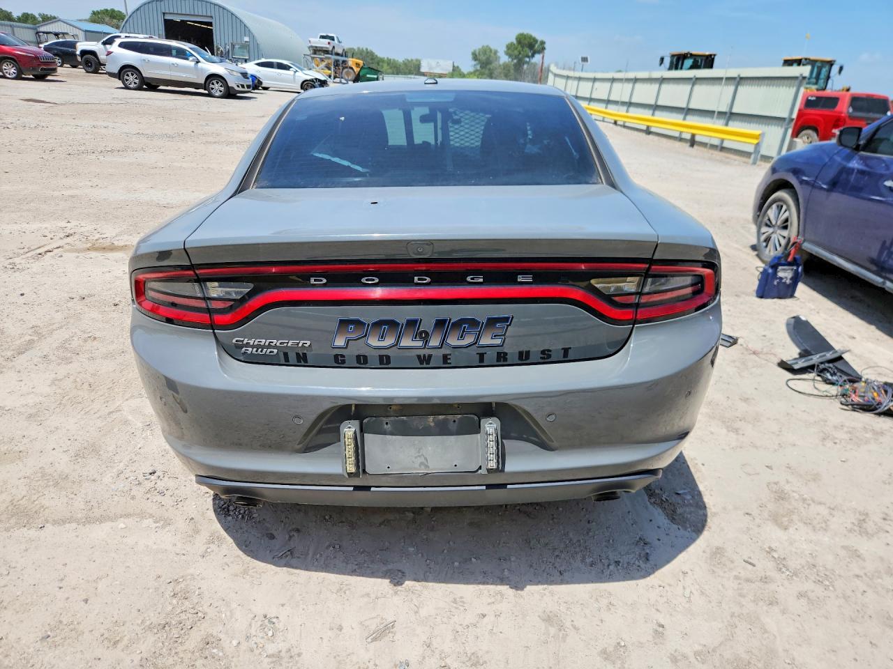 2019 DODGE CHARGER