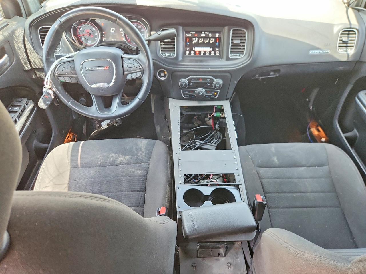 2019 DODGE CHARGER