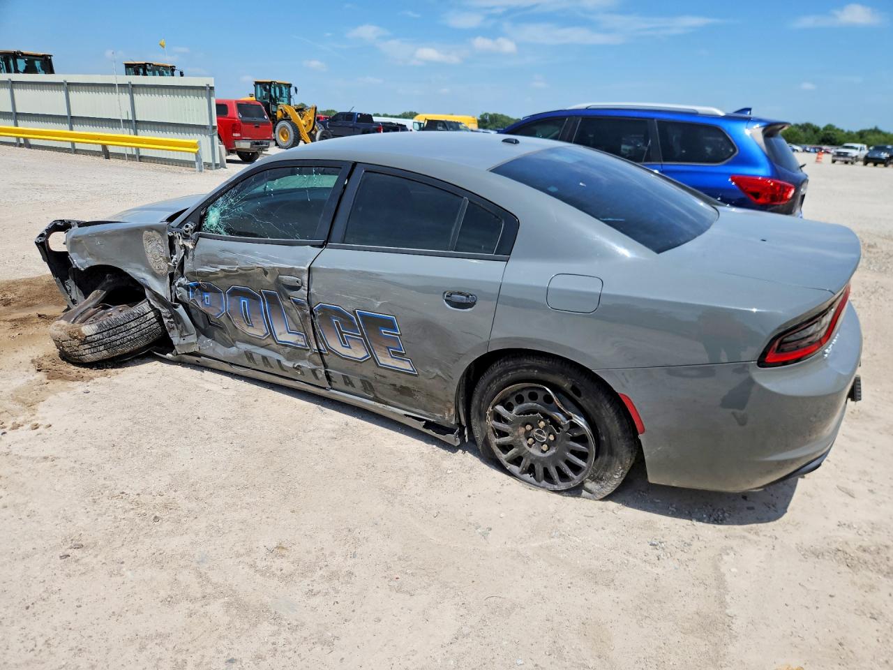 2019 DODGE CHARGER