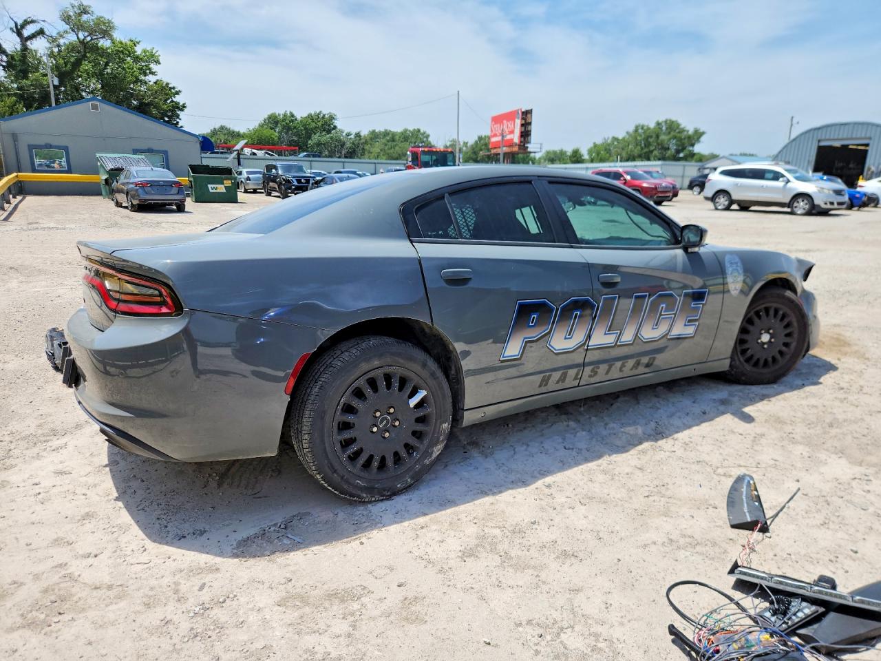 2019 DODGE CHARGER
