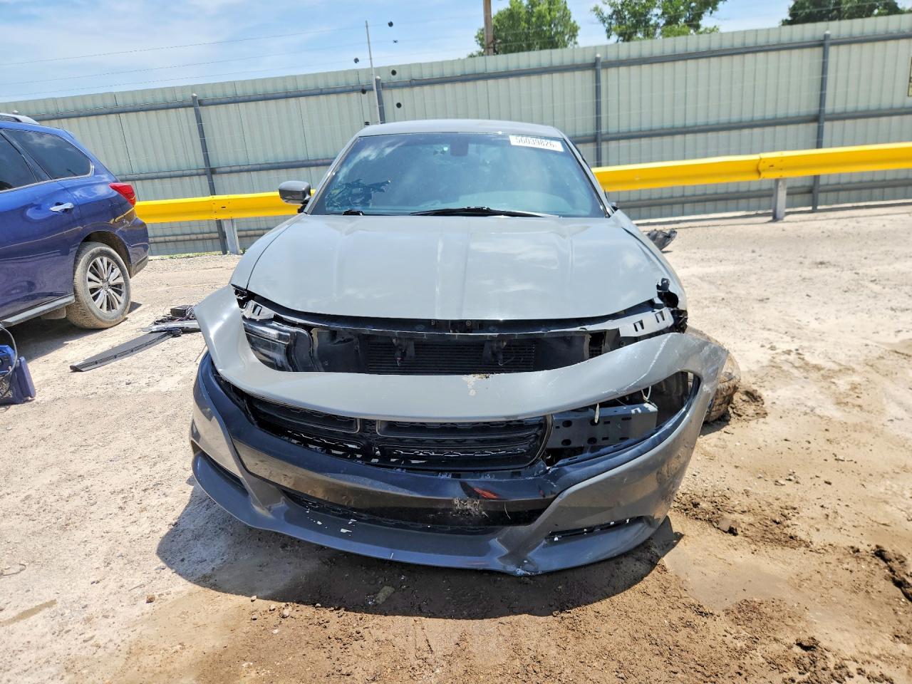 2019 DODGE CHARGER