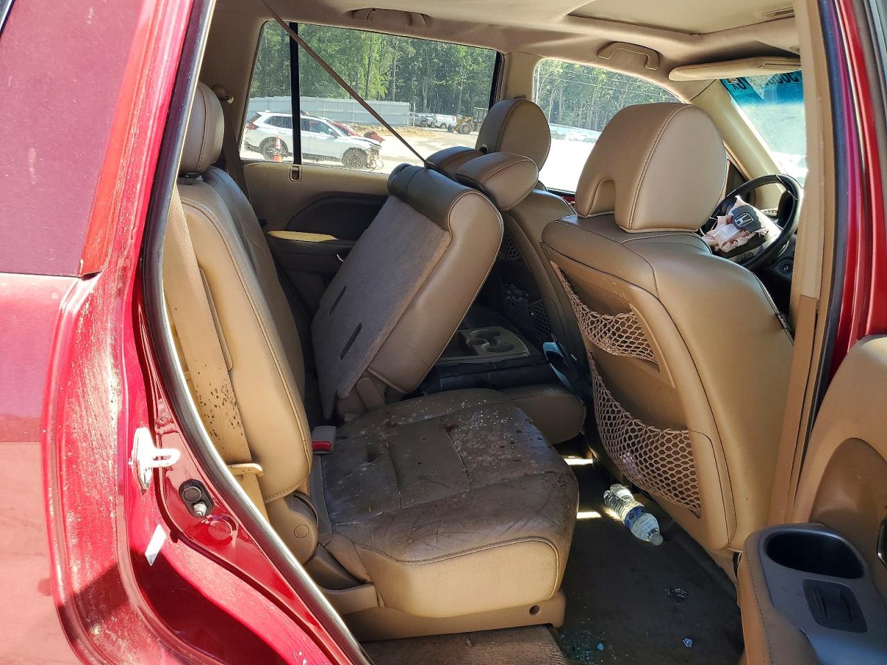 2006 HONDA PILOT
