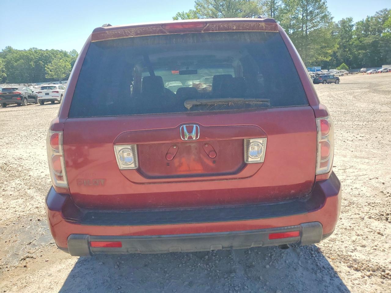 2006 HONDA PILOT