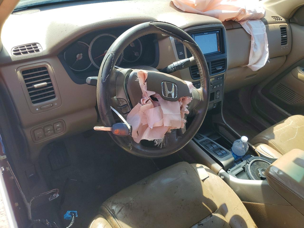 2006 HONDA PILOT