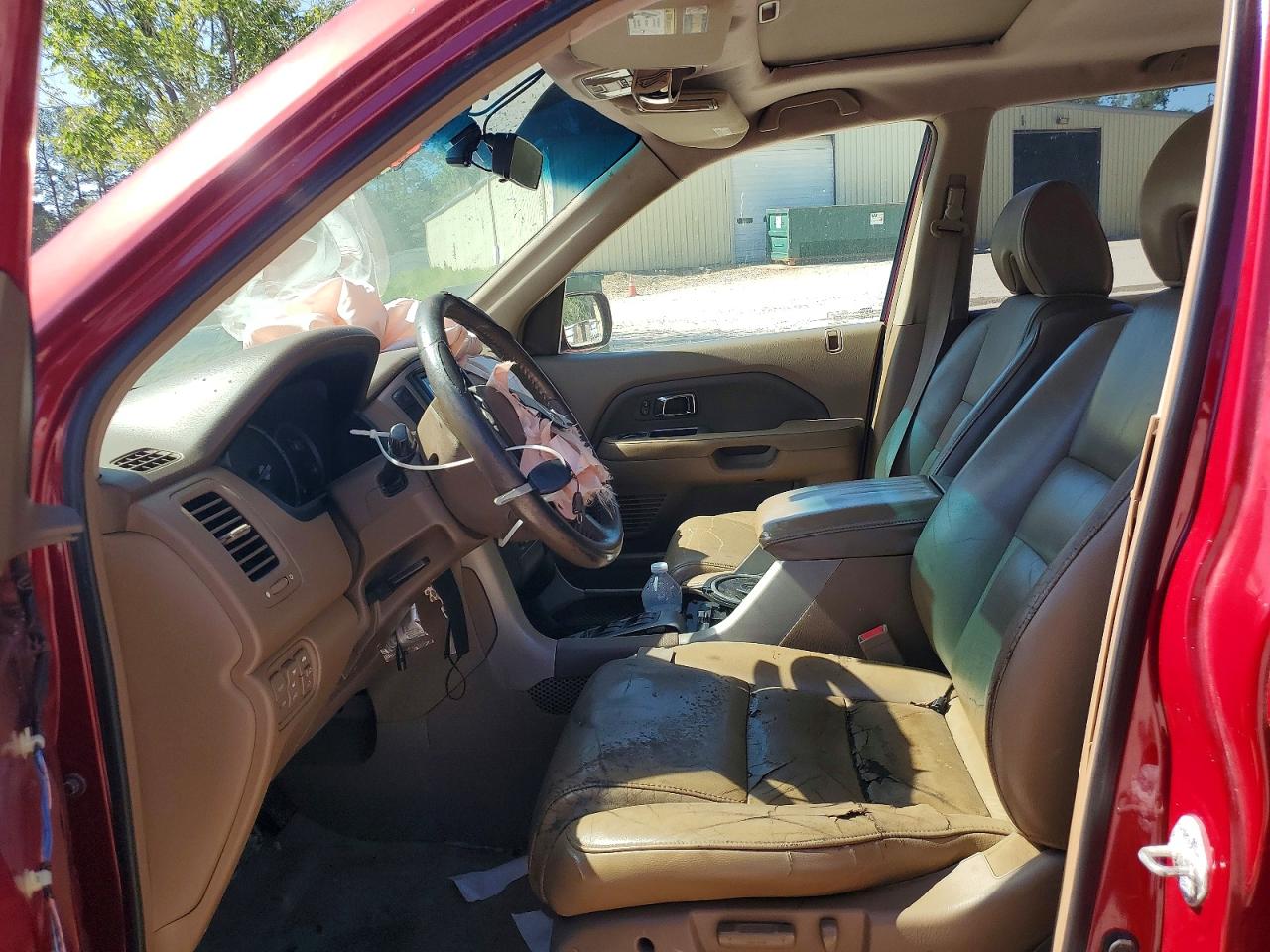 2006 HONDA PILOT