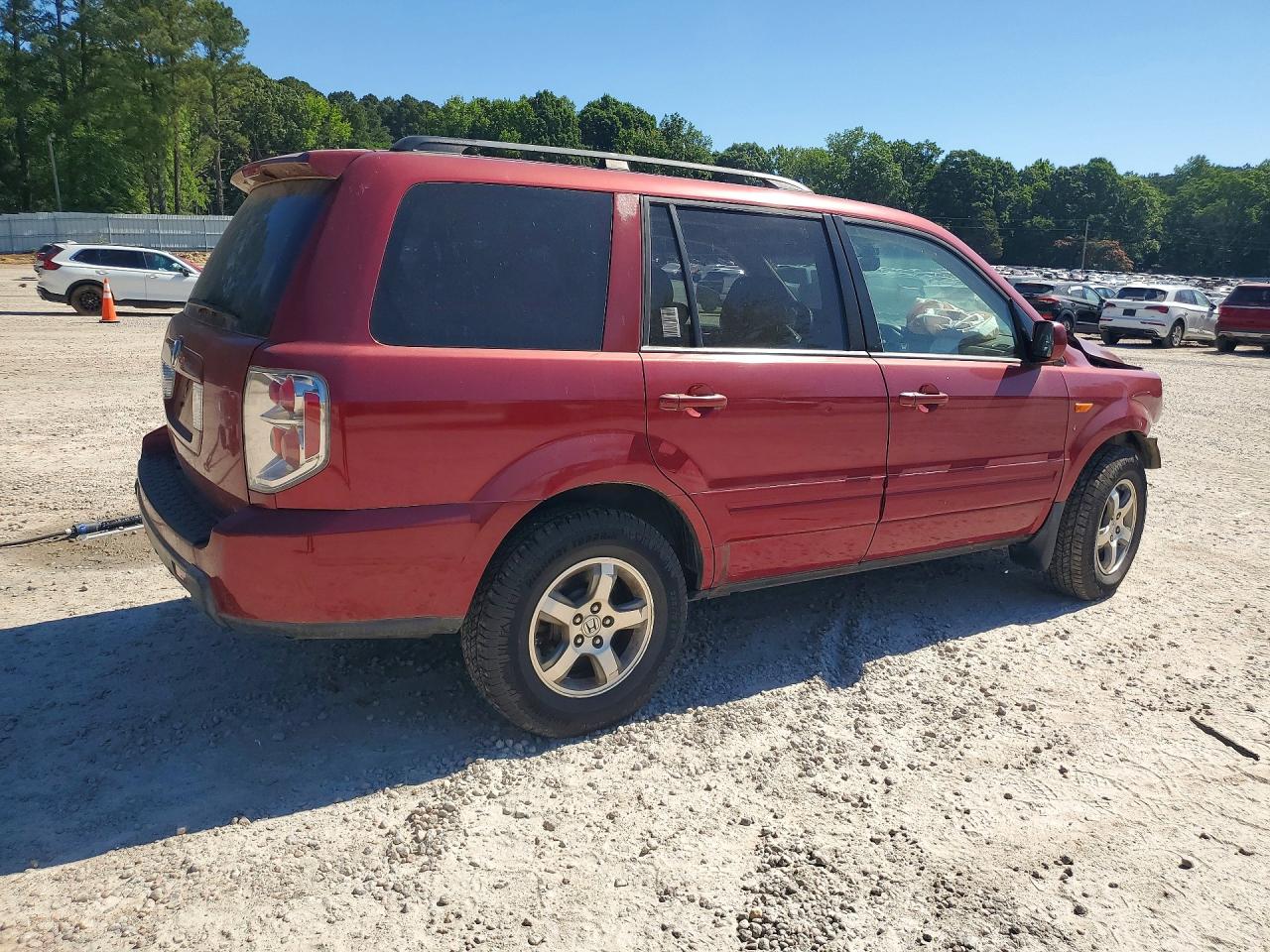 2006 HONDA PILOT