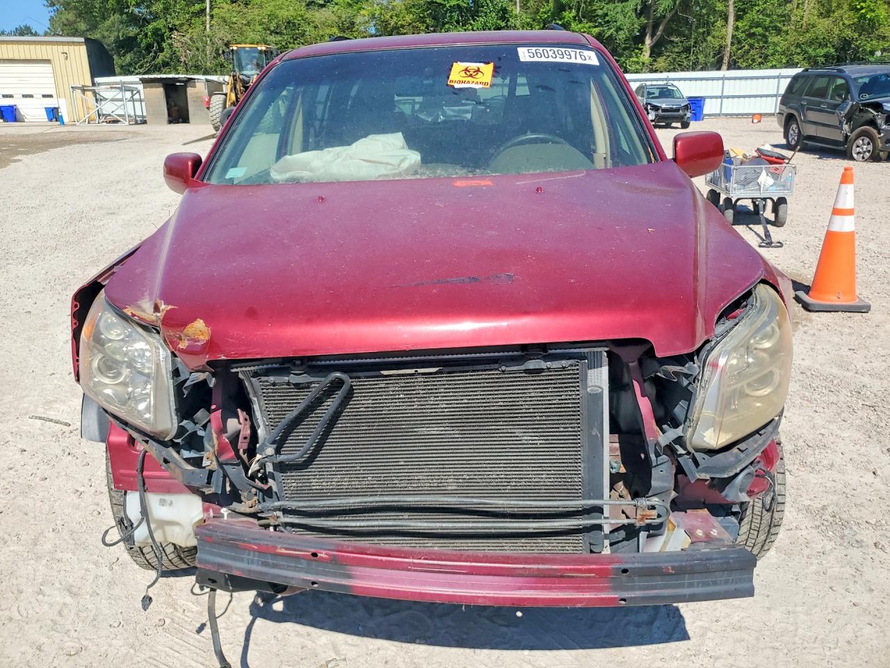 2006 HONDA PILOT