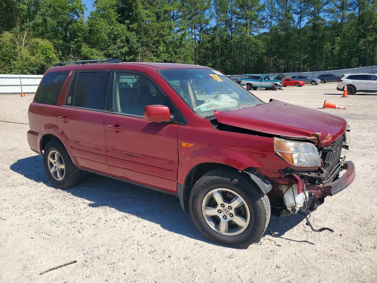 2006 HONDA PILOT