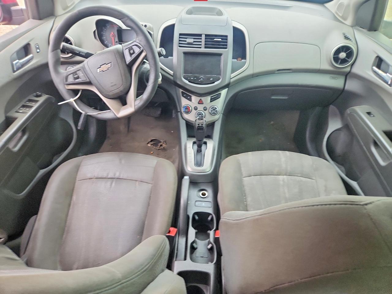 2014 CHEVROLET SONIC