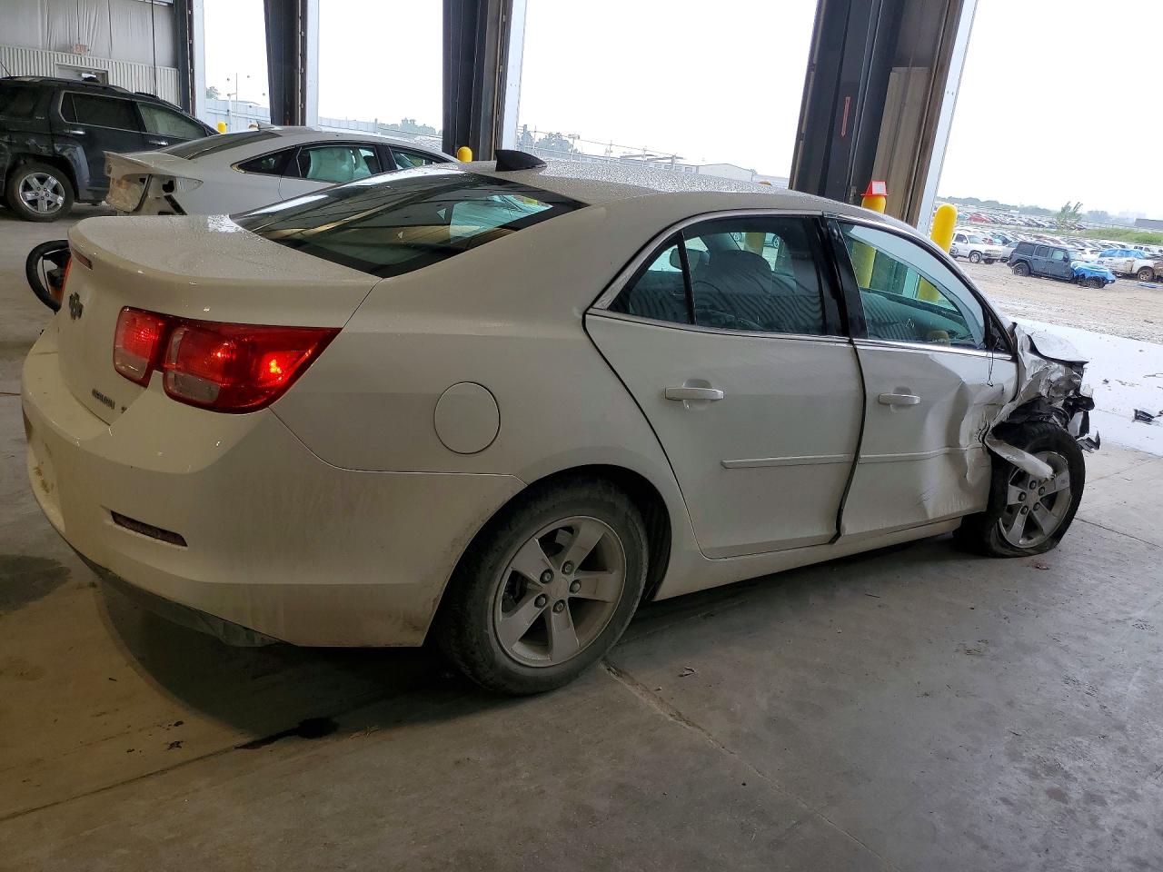 2015 CHEVROLET MALIBU