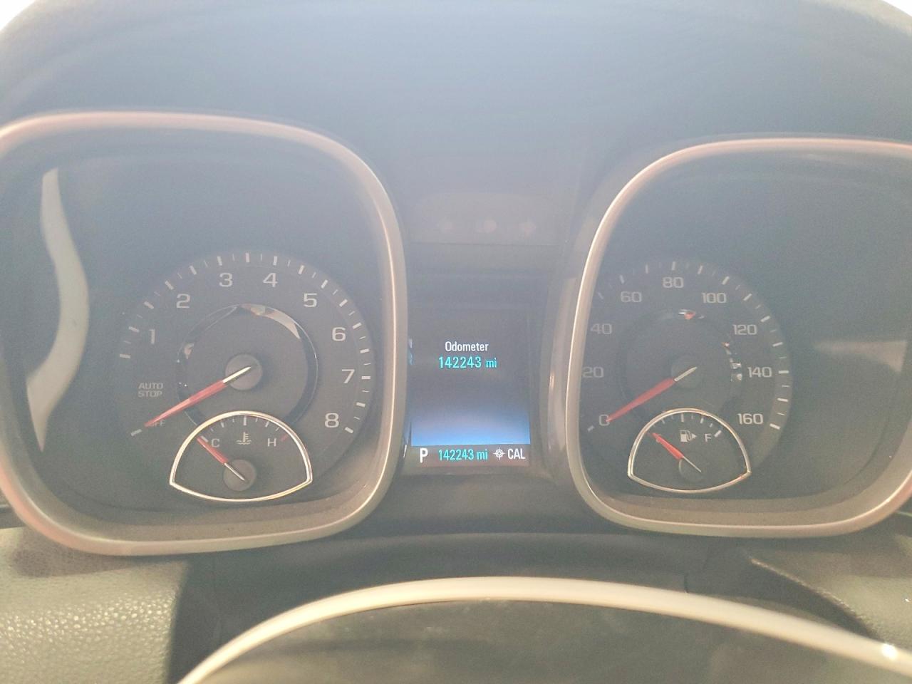 2015 CHEVROLET MALIBU