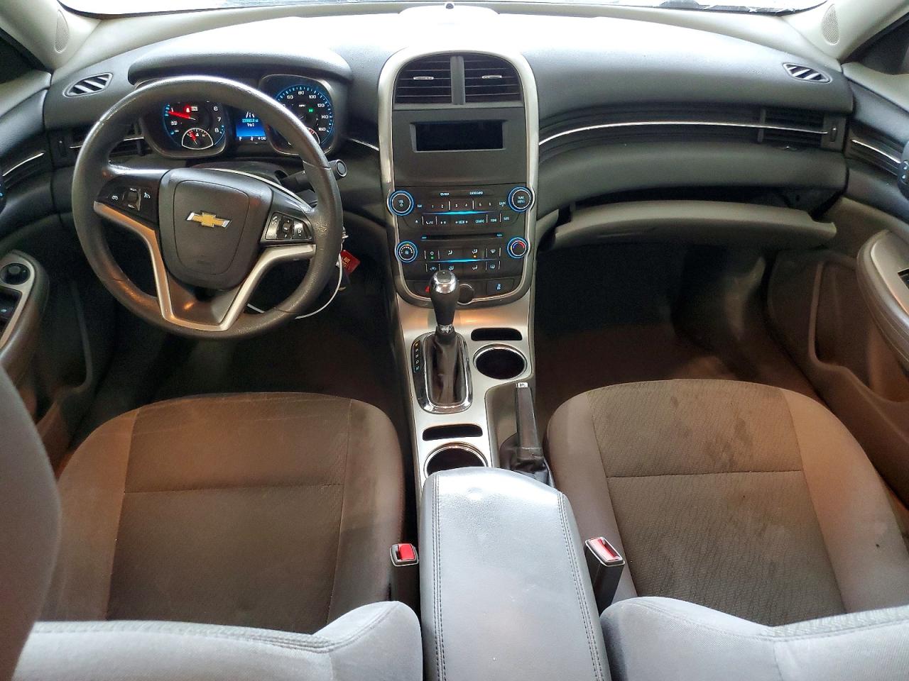 2015 CHEVROLET MALIBU