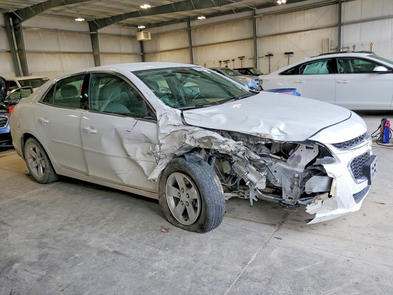 2015 CHEVROLET MALIBU