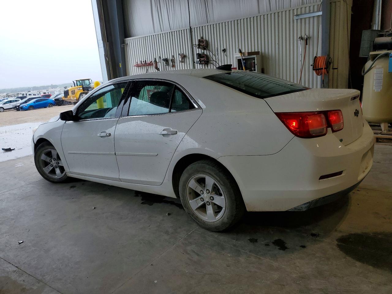 2015 CHEVROLET MALIBU
