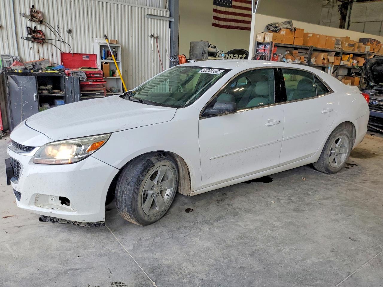 2015 CHEVROLET MALIBU