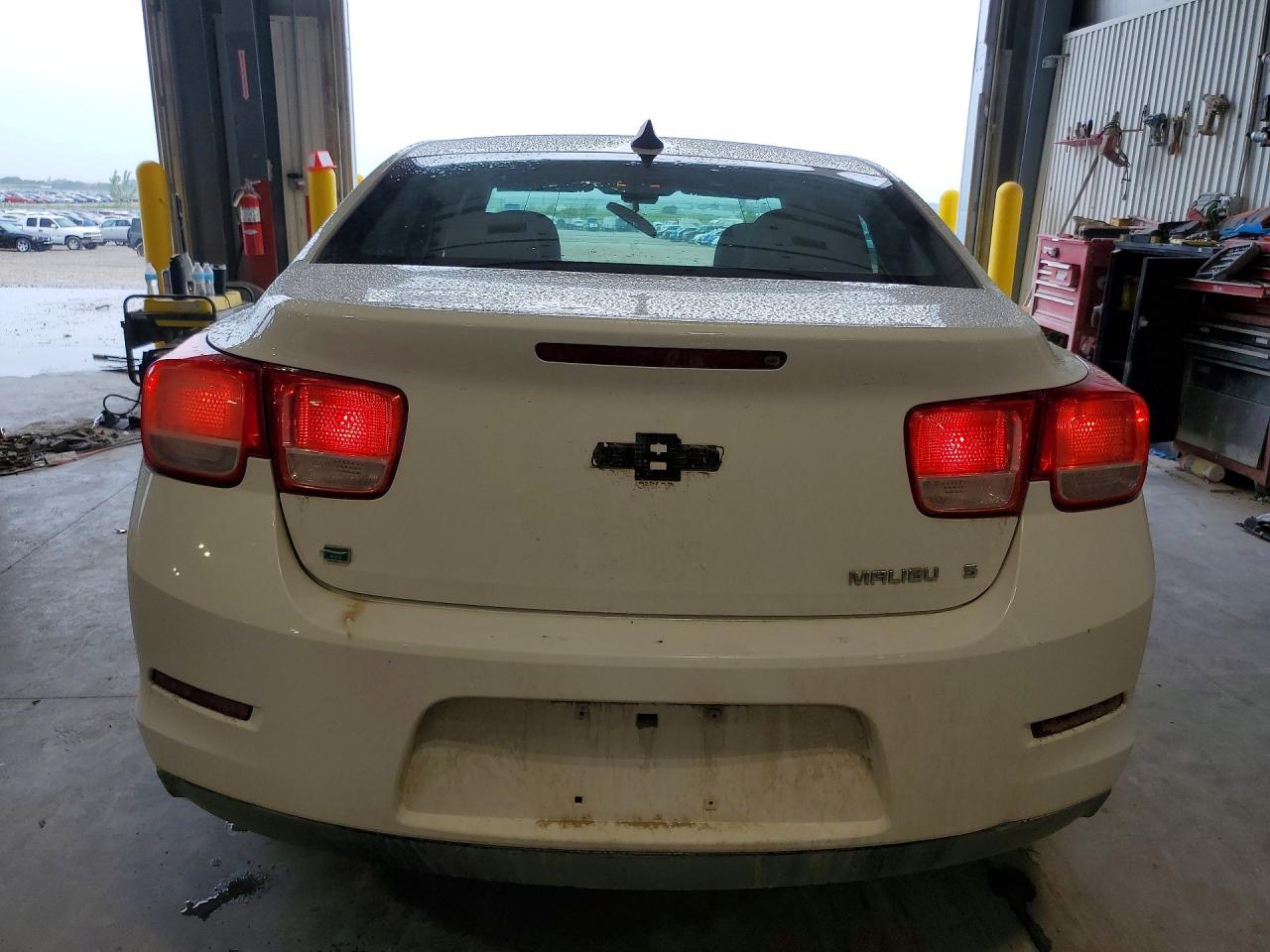 2015 CHEVROLET MALIBU