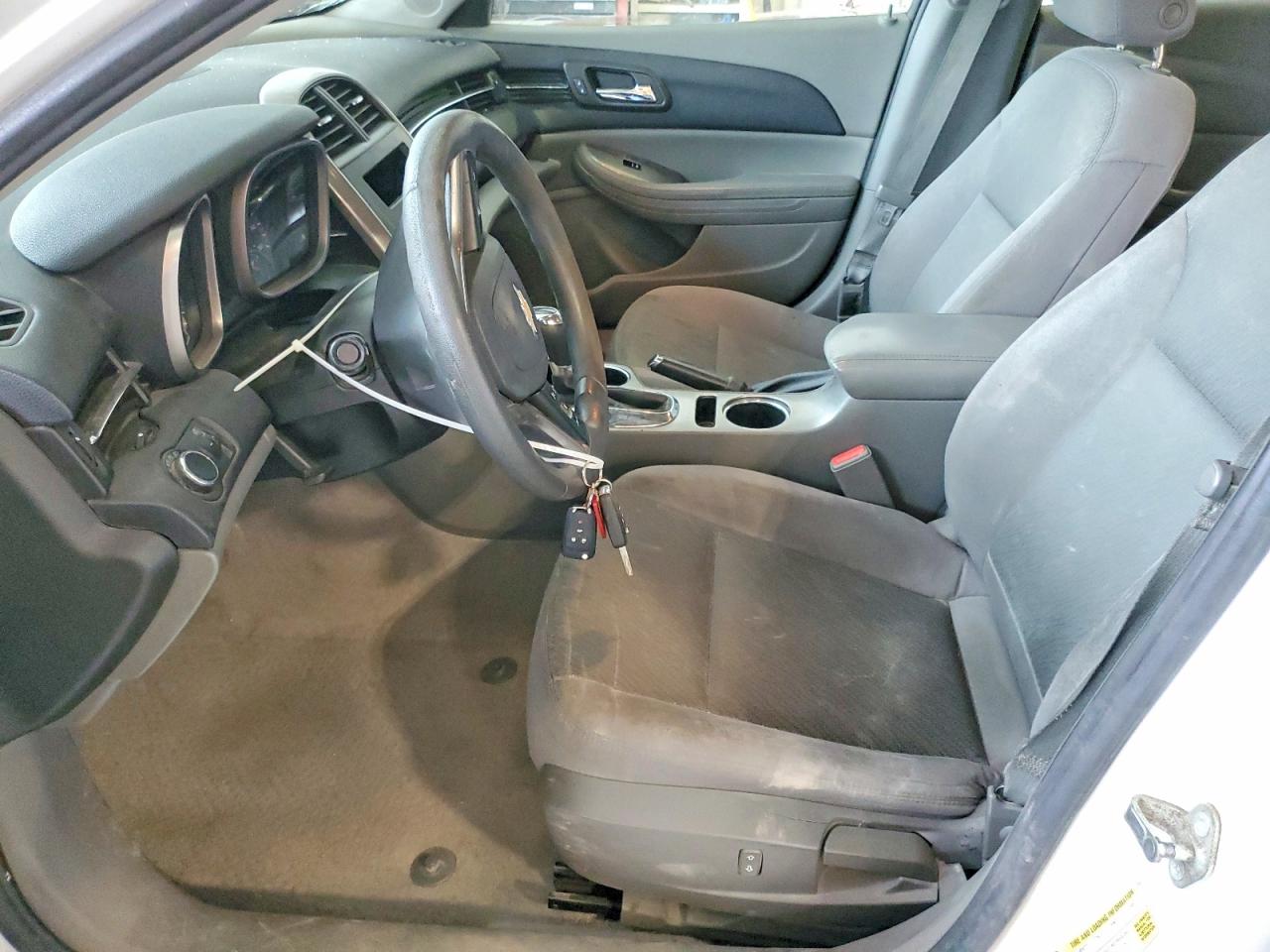 2015 CHEVROLET MALIBU