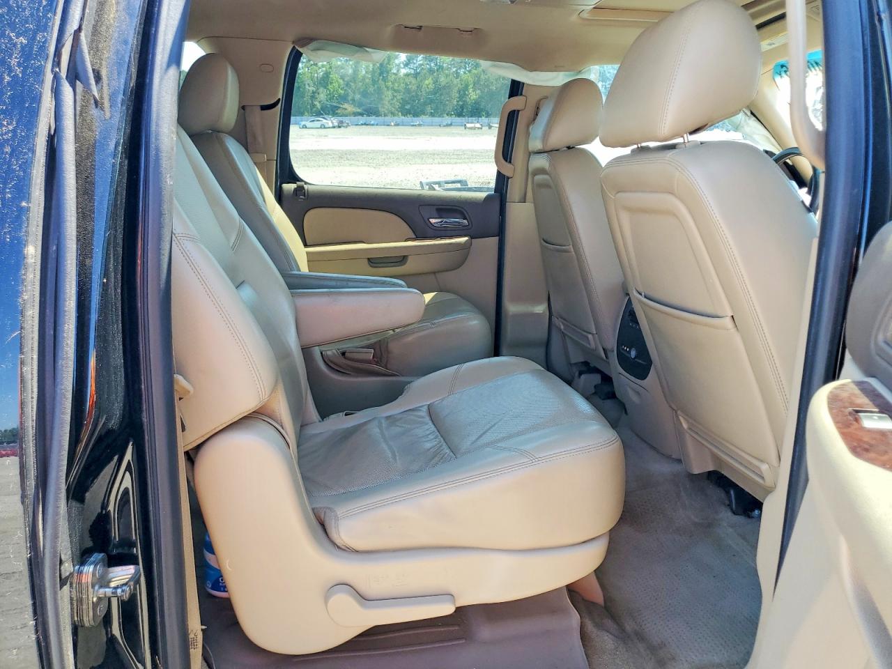 2014 CHEVROLET SUBURBAN
