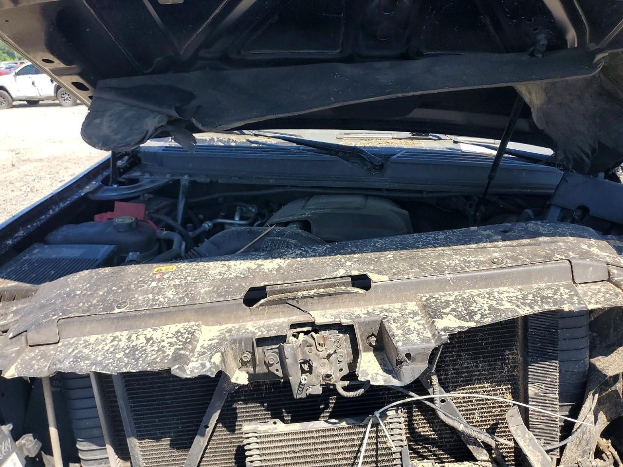2014 CHEVROLET SUBURBAN