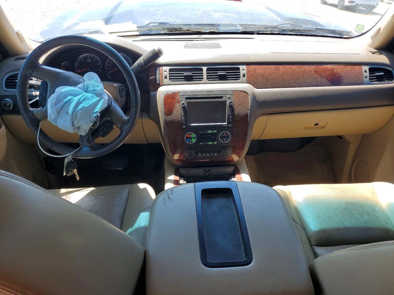 2014 CHEVROLET SUBURBAN