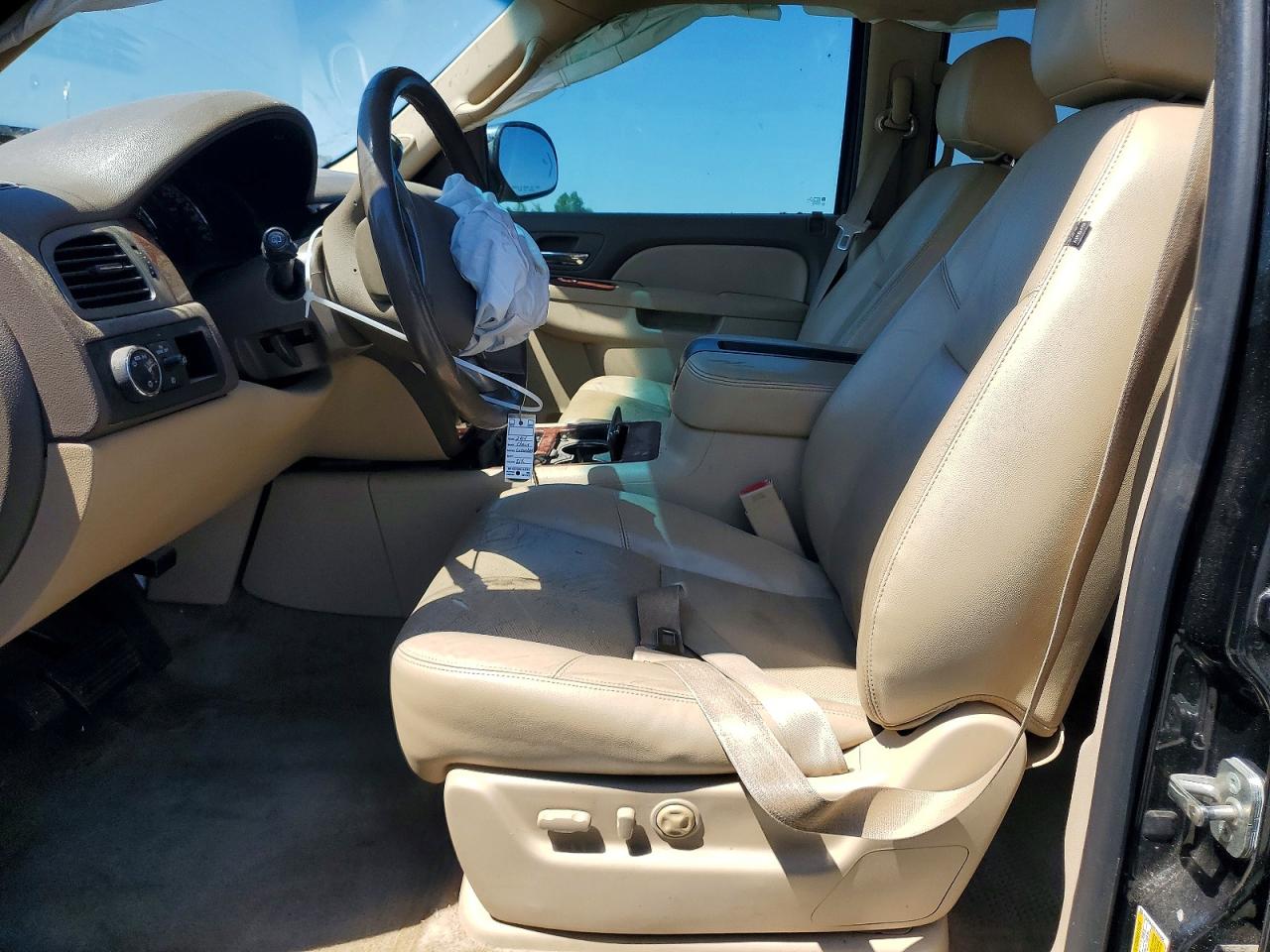2014 CHEVROLET SUBURBAN