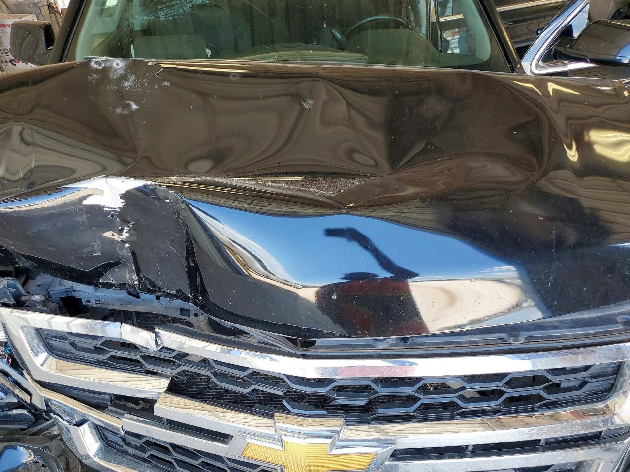 2015 CHEVROLET SUBURBAN