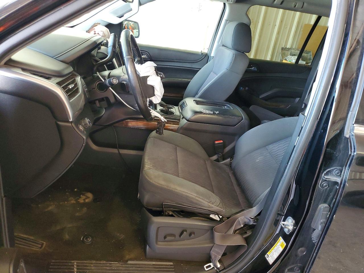 2015 CHEVROLET SUBURBAN