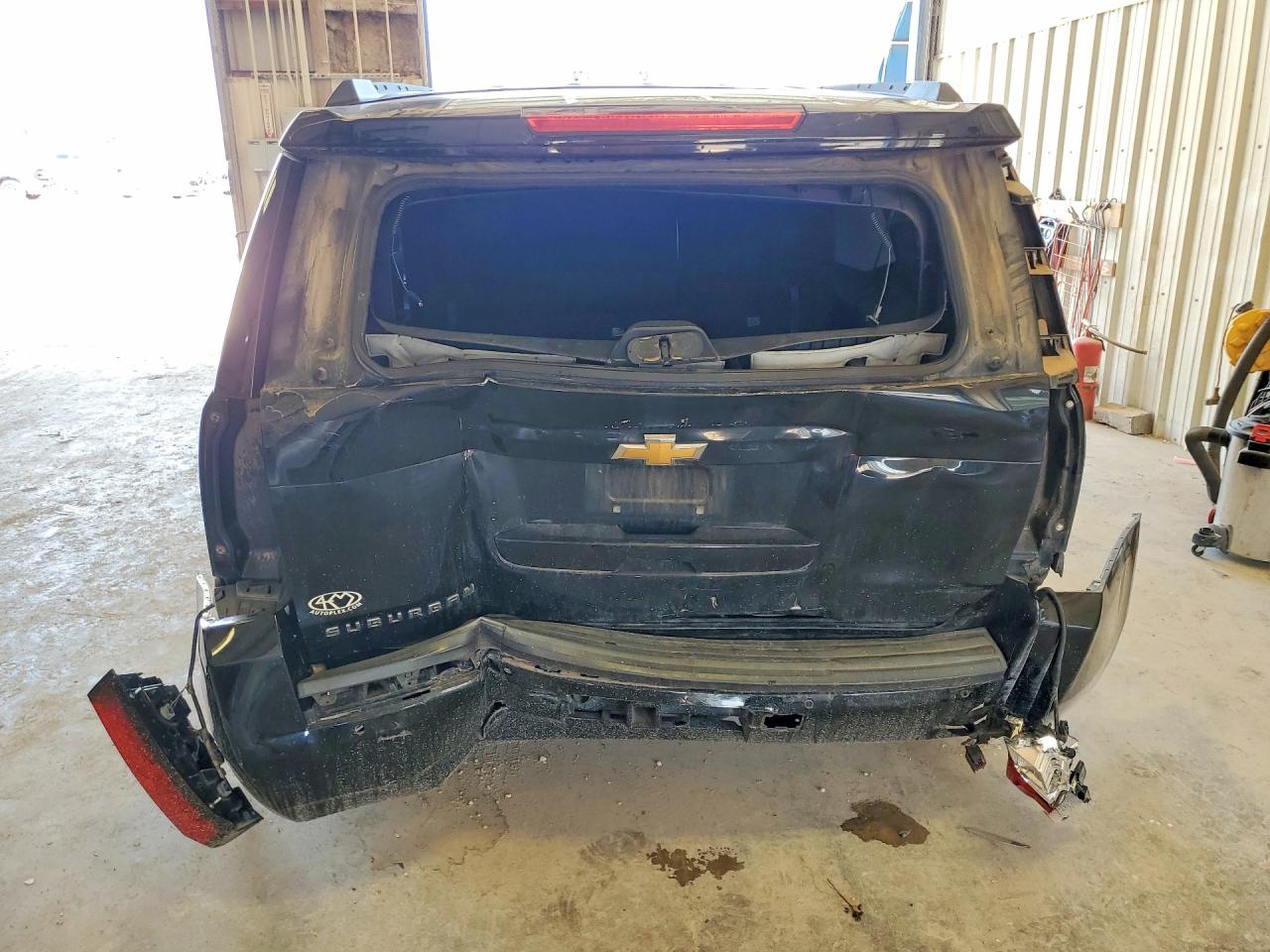2015 CHEVROLET SUBURBAN