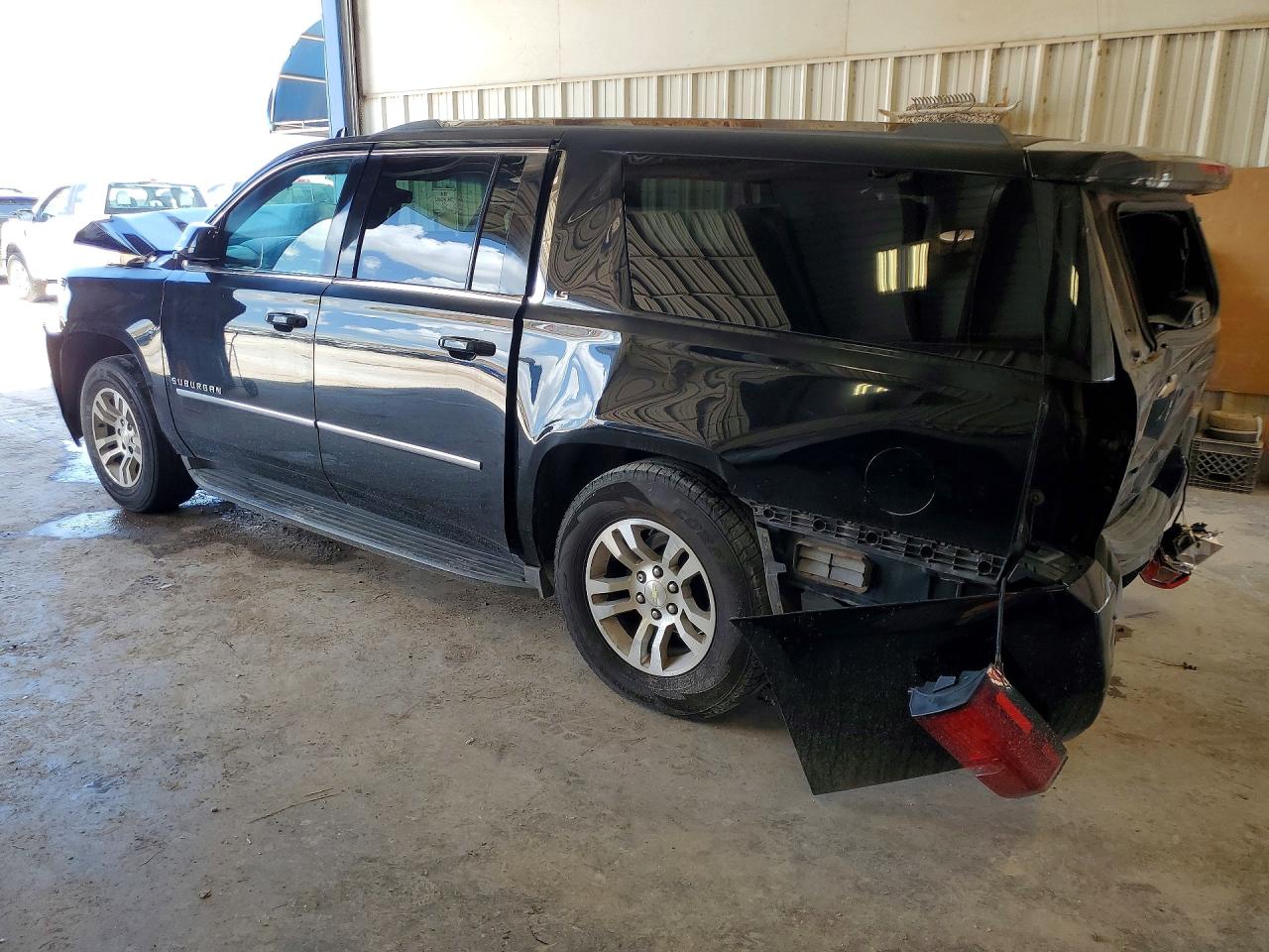 2015 CHEVROLET SUBURBAN