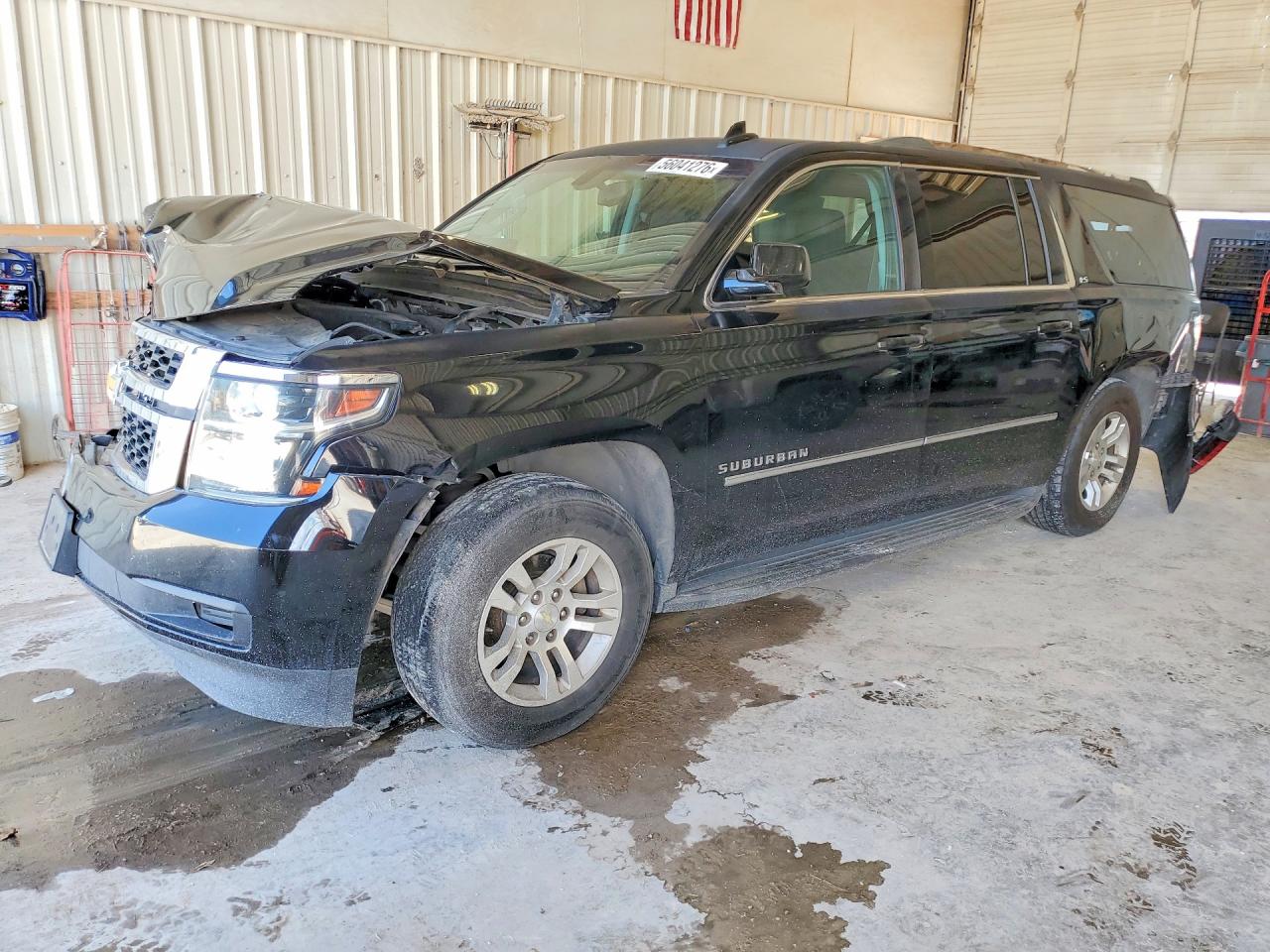 2015 CHEVROLET SUBURBAN