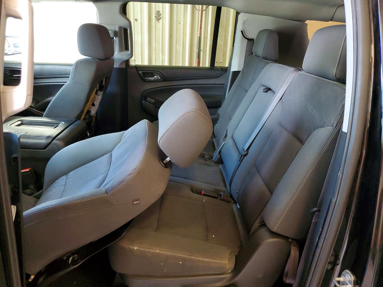 2015 CHEVROLET SUBURBAN